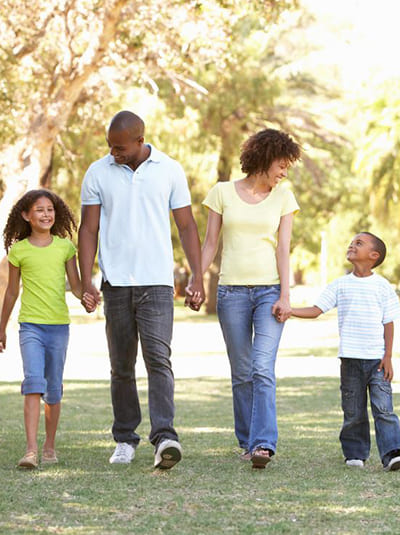 dental exams and cleanings